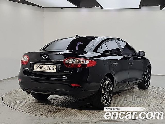 Renault Korea SM3 2016 — photo 2