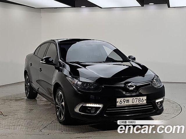 Renault Korea SM3 2016 — photo 3