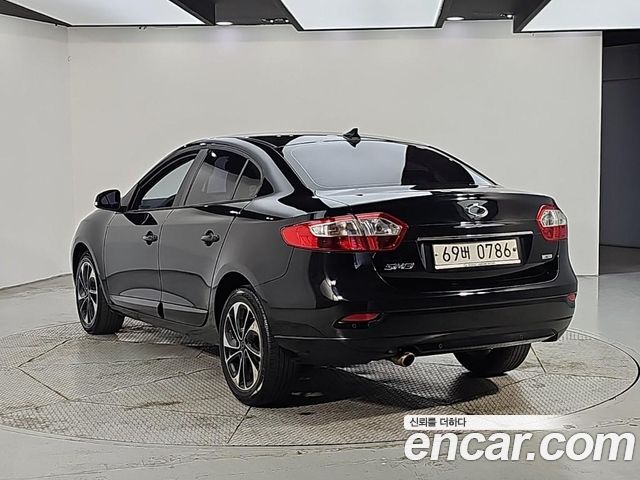 Renault Korea SM3 2016 — photo 4