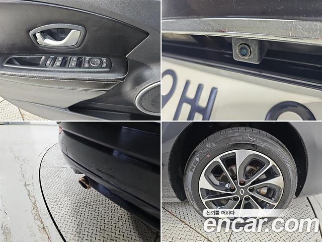 Renault Korea SM3 2016 — photo 5