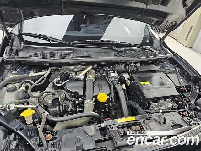Renault Korea SM3 2016 — photo 6