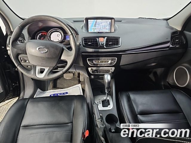 Renault Korea SM3 2016 — photo 7