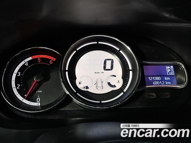 Renault Korea SM3 2016 — photo 8