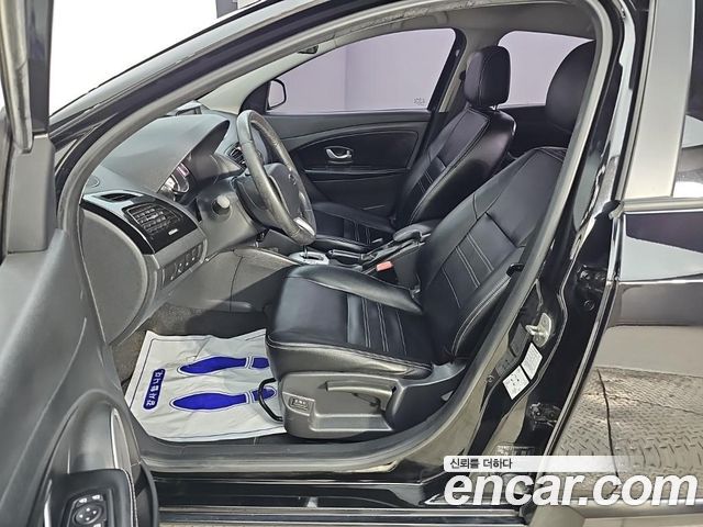 Renault Korea SM3 2016 — photo 10