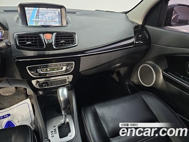 Renault Korea SM3 2016 — photo 11