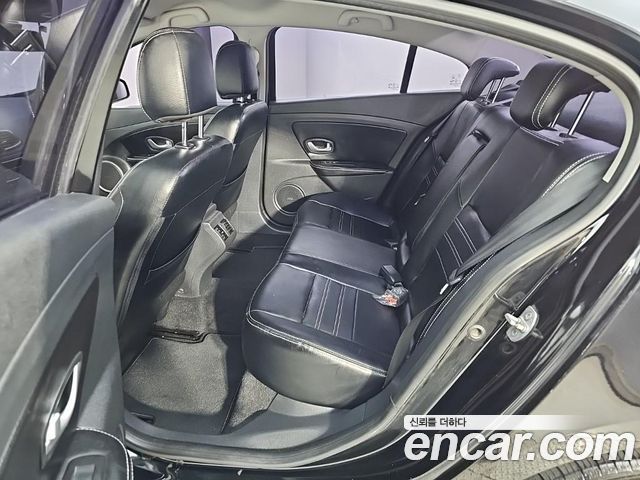 Renault Korea SM3 2016 — photo 12