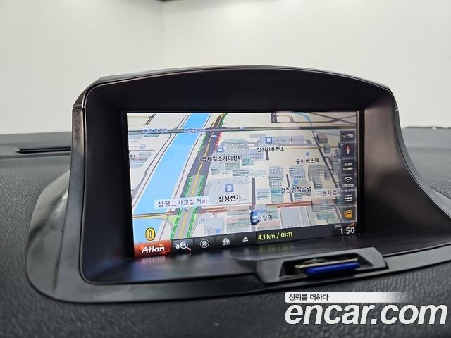 Renault Korea SM3 2016 — photo 14