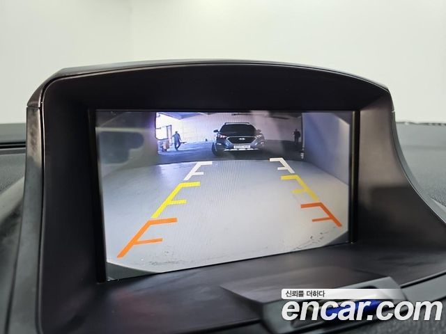 Renault Korea SM3 2016 — photo 15