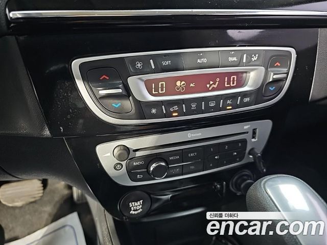 Renault Korea SM3 2016 — photo 16