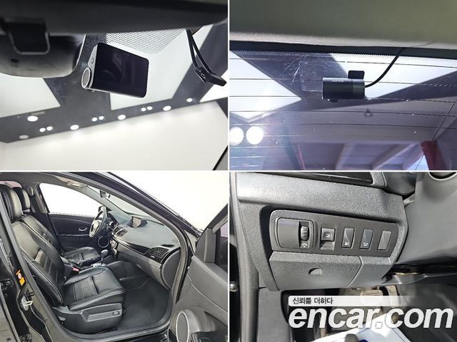 Renault Korea SM3 2016 — photo 19