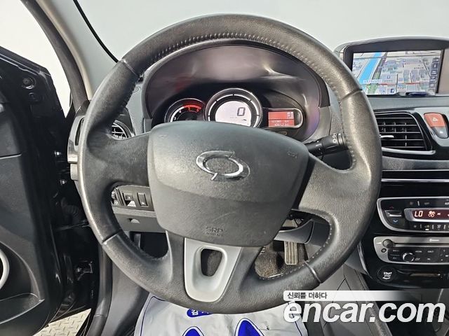Renault Korea SM3 2016 — photo 20