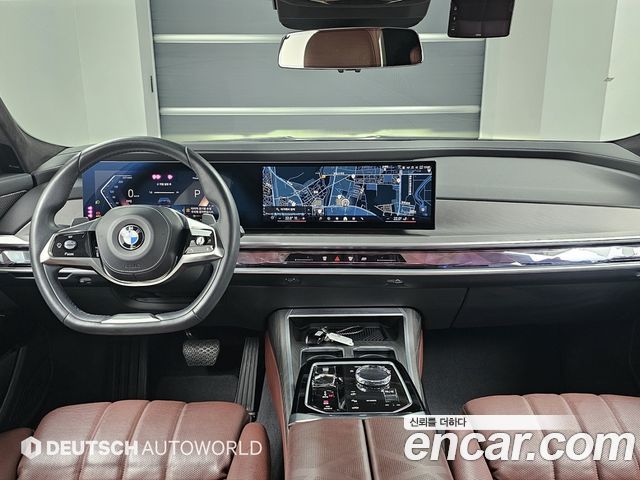 BMW 7-Series 2023 — photo 7