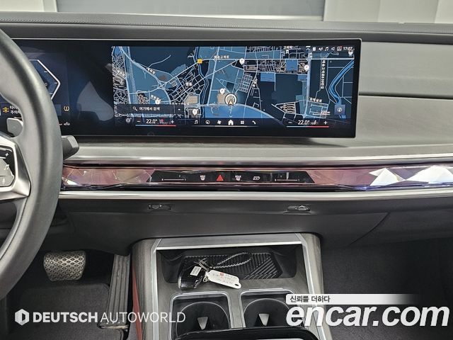 BMW 7-Series 2023 — photo 14