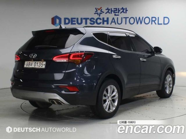 Hyundai Santafe 2016 — photo 2
