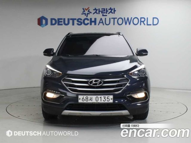 Hyundai Santafe 2016 — photo 3