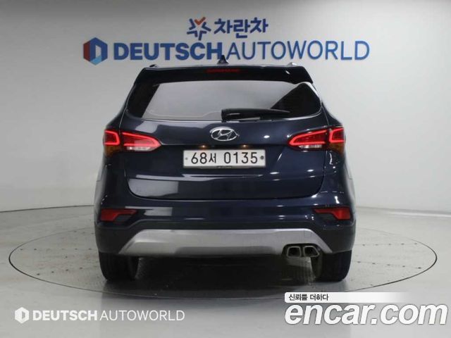 Hyundai Santafe 2016 — photo 4