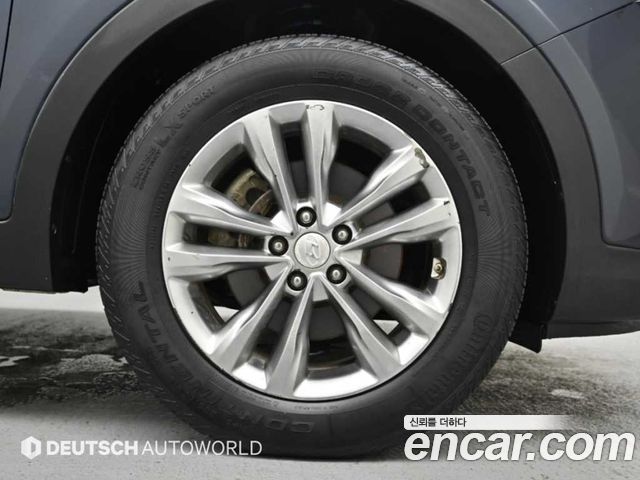 Hyundai Santafe 2016 — photo 5