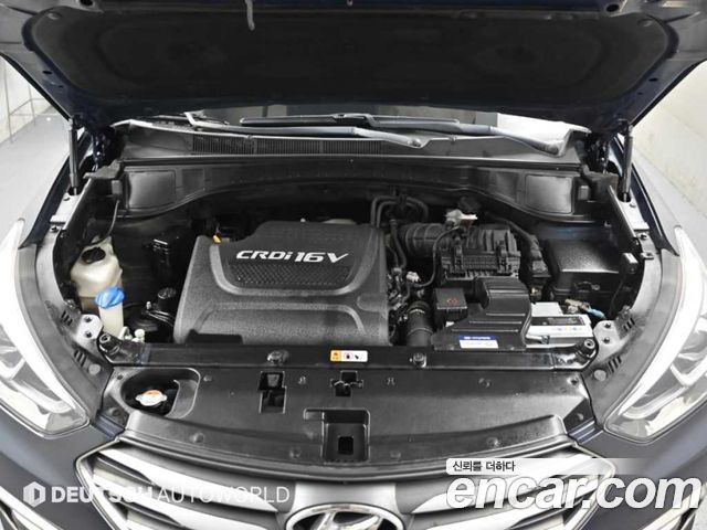 Hyundai Santafe 2016 — photo 6