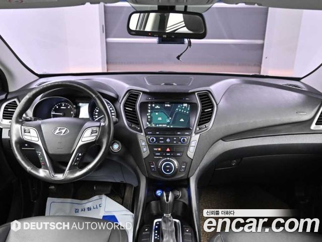 Hyundai Santafe 2016 — photo 7