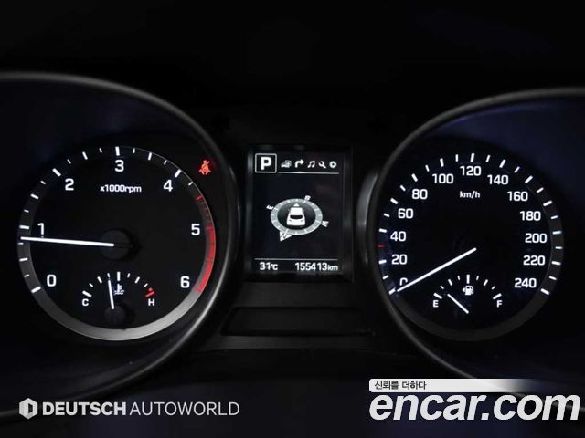 Hyundai Santafe 2016 — photo 8