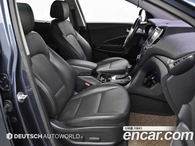 Hyundai Santafe 2016 — photo 10
