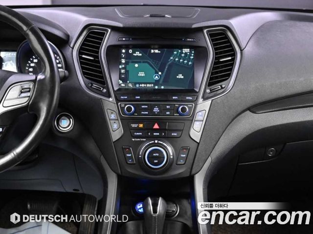 Hyundai Santafe 2016 — photo 14