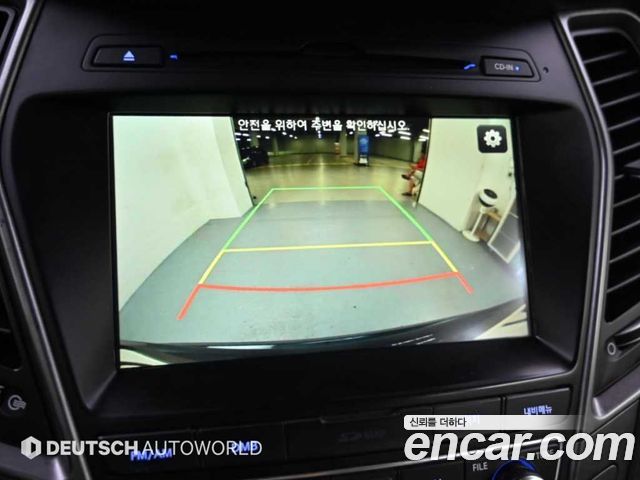 Hyundai Santafe 2016 — photo 15
