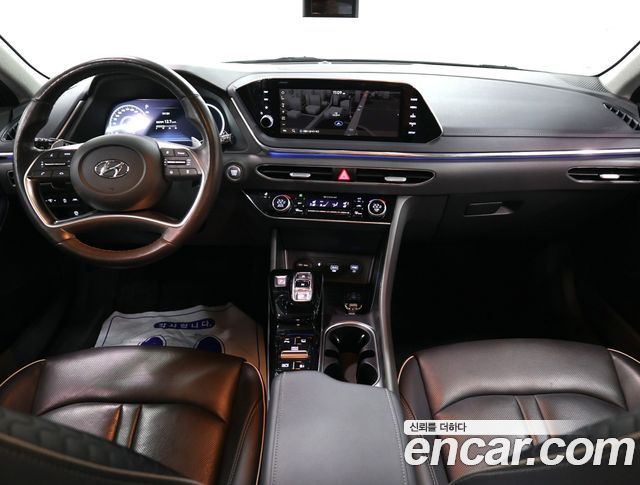 Hyundai Sonata 2021 — photo 5