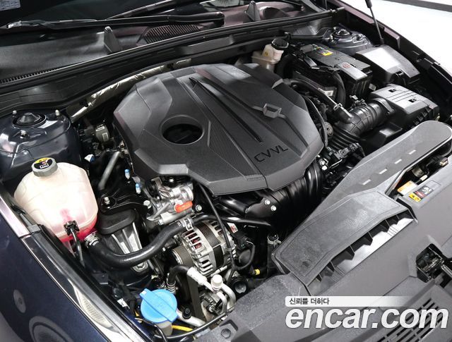 Hyundai Sonata 2021 — photo 6