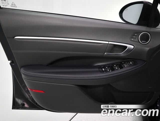 Hyundai Sonata 2021 — photo 8