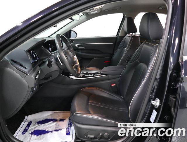 Hyundai Sonata 2021 — photo 9