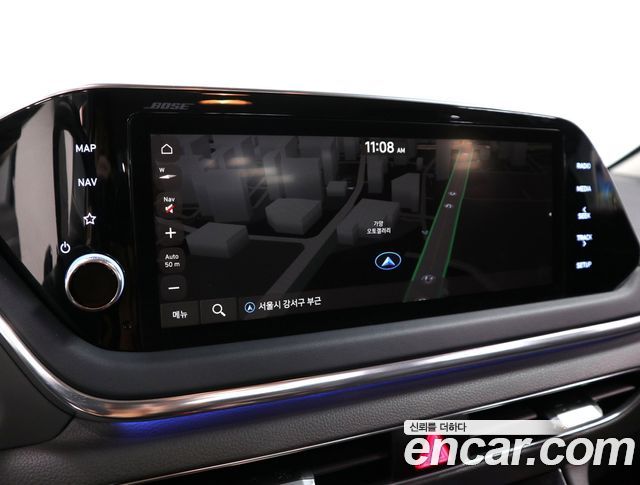 Hyundai Sonata 2021 — photo 11