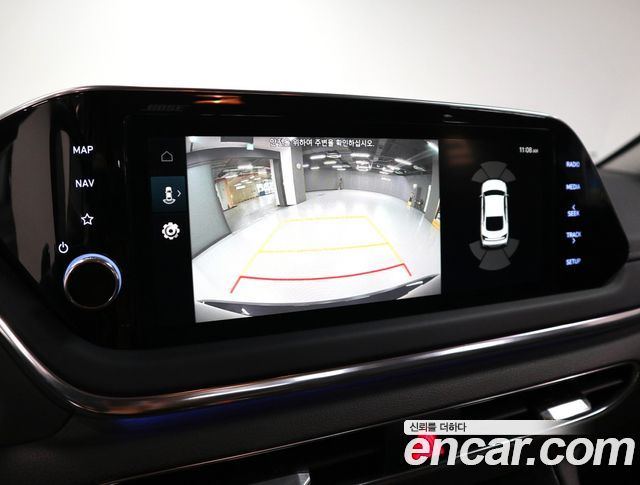 Hyundai Sonata 2021 — photo 12