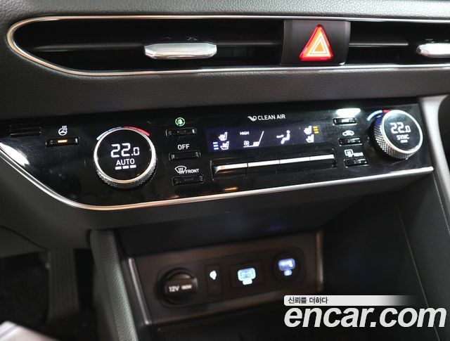 Hyundai Sonata 2021 — photo 13