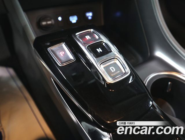 Hyundai Sonata 2021 — photo 14