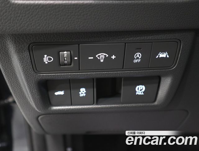 Hyundai Sonata 2021 — photo 16