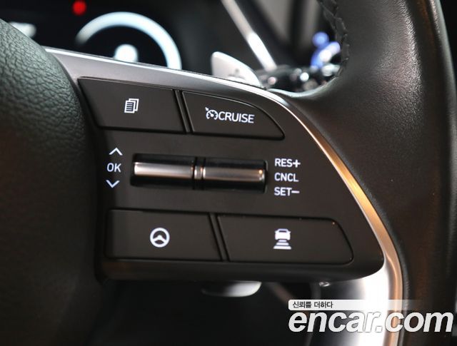 Hyundai Sonata 2021 — photo 17