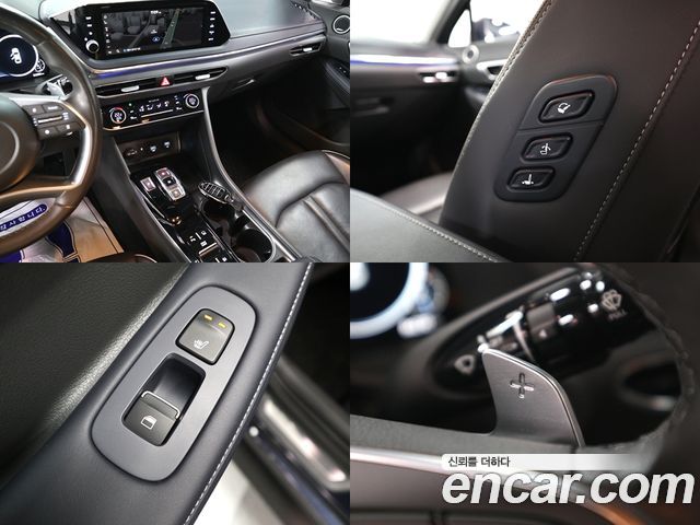 Hyundai Sonata 2021 — photo 20