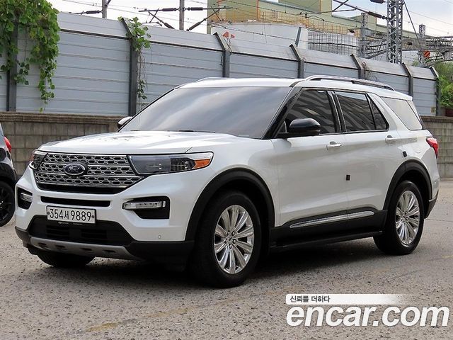 Ford Explorer 2020 — photo 2