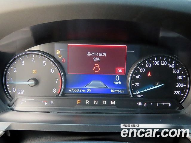 Ford Explorer 2020 — photo 9
