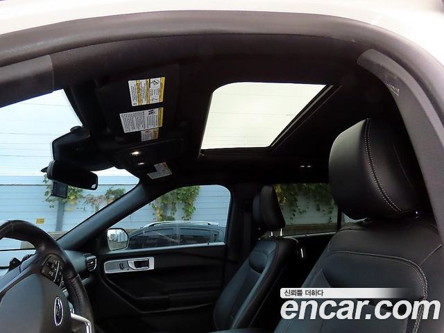 Ford Explorer 2020 — photo 18