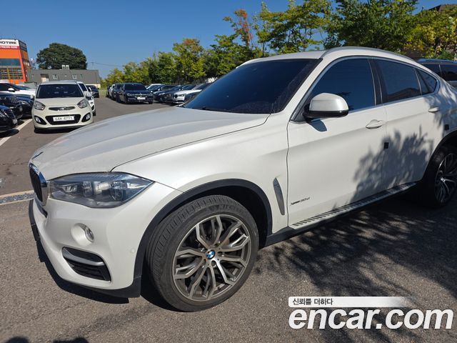 BMW X6 2017 — photo 2