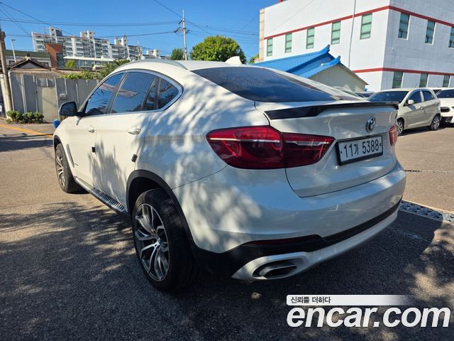 BMW X6 2017 — photo 3