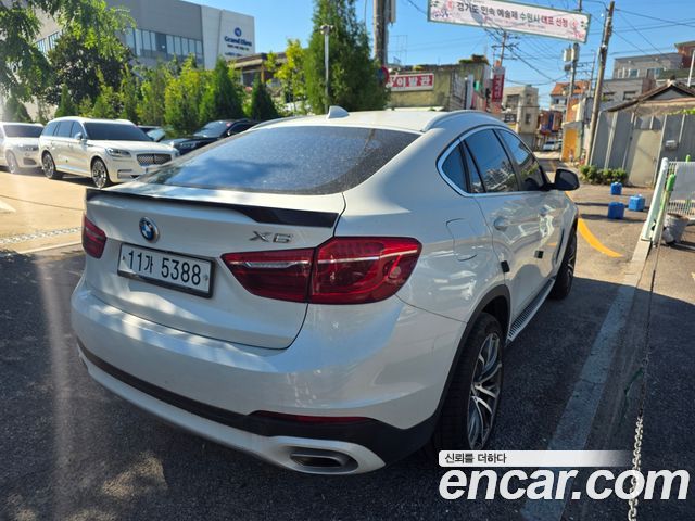 BMW X6 2017 — photo 4