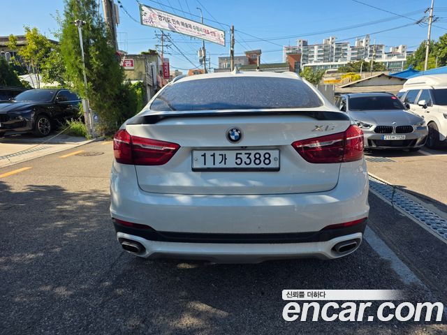 BMW X6 2017 — photo 5