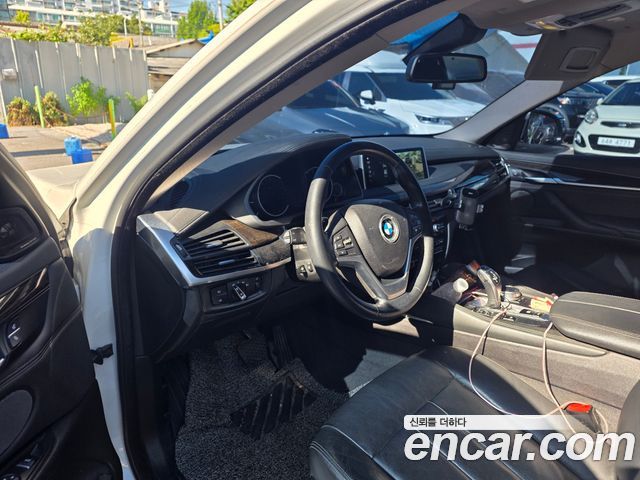 BMW X6 2017 — photo 6