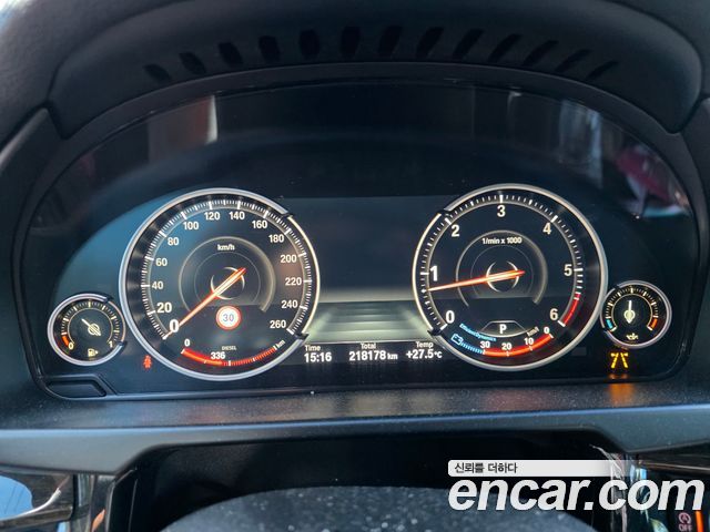 BMW X6 2017 — photo 7