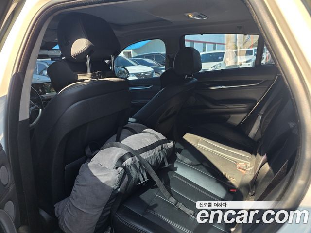 BMW X6 2017 — photo 10
