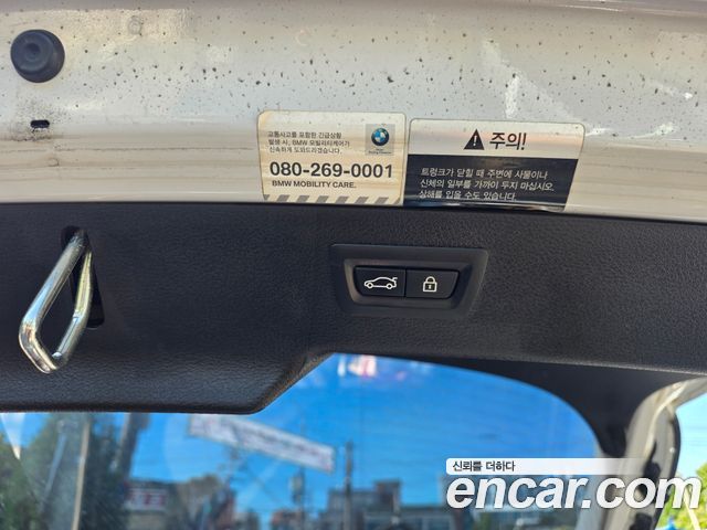 BMW X6 2017 — photo 11