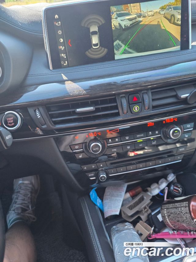 BMW X6 2017 — photo 13